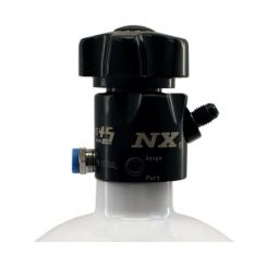 Nitrous Express Nitrous Oxide Bottle Valve Lightning 45 45 Degree Pick