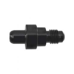 Nitrous Express Nitrous Bottle Nipple D-4 326NX Bottle Valve to 4 AN Ma