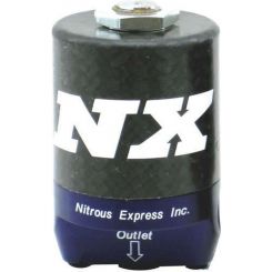 Nitrous Express Nitrous Oxide Solenoid Lightning Pro-Power 0.125 Orifi