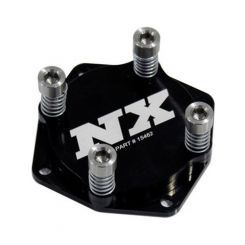 Nitrous Express Manifold Pressure Relief Hardware / O-Ring / Plate / Sp