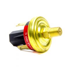 Nitrous Express Pressure Switch Adjustable 3 psi Minimum 1/8 in NPT Mal