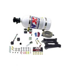 Nitrous Express Nitrous Oxide System Stage 6 Wet Single Stage 50-300