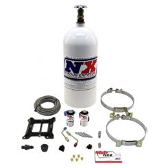 Nitrous Express Nitrous Oxide System MaIn-Line Wet Single Stage 100-25