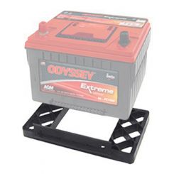 Odyssey Battery Battery Tray Spacer Group 34 to Group 24 / 27 Adapt