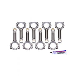 Oliver Rods Connecting Rod Speedway I Beam 6.000 in Long Bushed 7/