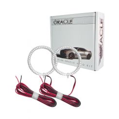 Oracle Lighting LED Light Halo SMD Halo Amber Fog Light Chevy Fullsi