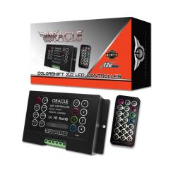 Oracle Lighting LED Light Controller ColorShift Wireless Remote Incl
