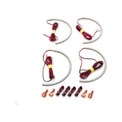 Oracle Lighting LED Light Halo SMD Halo White Tail Light Chevy Camar