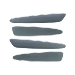 Oracle Lighting 05-13 Corvette Sidemark er Lights Ghosted