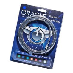 Oracle Lighting Light Strip LED 15 in Long Adhesive Backed Blue Univ