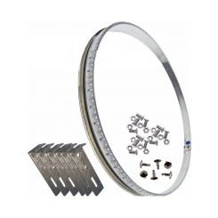 Oracle Lighting Lighted Wheel Ring Kit LED 15.5 in Diameter Bracket