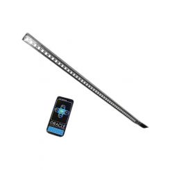 Oracle Lighting LED Scanner Bar 22 in Length 48 LED Wireless Remote