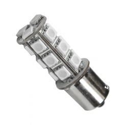 Oracle Lighting LED Light Bulb SMD 18 LED Amber 1157 Style