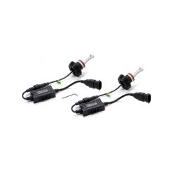 Oracle Lighting LED Light Bulb LED Headlight White H11 Style Pair