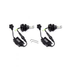 Oracle Lighting LED Light Bulb LED Headlight White H13 Style Pair