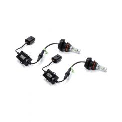 Oracle Lighting LED Light Bulb LED Headlight White 9004 Style Pair
