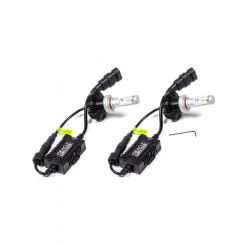 Oracle Lighting LED Light Bulb LED Headlight White 9005 Style Pair