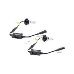 Oracle Lighting LED Light Bulb LED Headlight White 9006 Style Pair