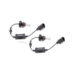 Oracle Lighting LED Light Bulb LED Headlight White 9007 Style Pair