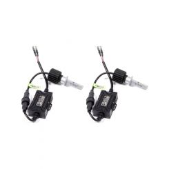 Oracle Lighting LED Light Bulb LED Headlight White H1 Style Pair