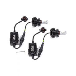 Oracle Lighting LED Light Bulb LED Headlight White 5202 Style Pair