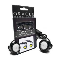 Oracle Lighting LED Light Assembly CREE LED 3 Watts 1 Amber LED Bolt