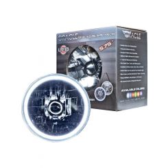 Oracle Lighting Headlight Sealed Beam 5-3/4 in OD Halo LED Ring Requ