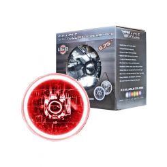 Oracle Lighting Headlight Sealed Beam 5-3/4 in OD Halo LED Ring Requ