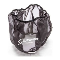 Outerwears Air Filter Wrap Pre Filter 14 in OD 5 in Tall Polyester