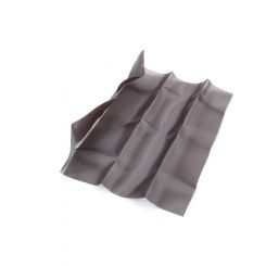 Outerwears Pre Filter Sheet 12x12 in Cut-To-Fit Polyester Black
