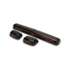 Pacer Performance Clearance Light Hi-5 2007-15 GM Style 15-1/2 x 2-3/8