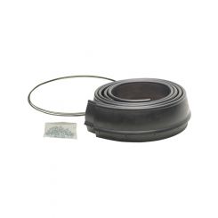 Pacer Performance Fender Flare Flexy Flares 2-1/2 in Wide 58 in Long S