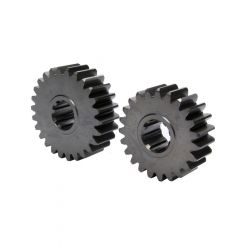 Pem Quick Change Gear Set Standard Set 7 10 Spline 4.11 Ratio 4.64 / 3.