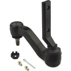 Proforged Idler Arm Greasable OE Style Steel Black Paint GM A-Body