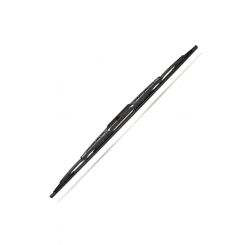 Piaa Wiper Blade Super Silicone 20 in Long Silicone / Steel Black Unive