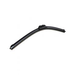 Piaa Wiper Blade SI-Tech 24 in Long Silicone / Steel Black Universal