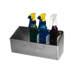 Pit-Pal Products Utility Shelf All Purpose 14-1/4 in Long 5 in Wide Alumi