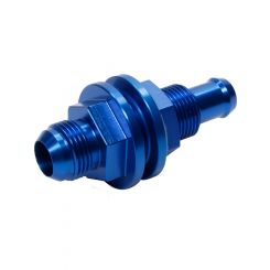 Saldana Fitting Bulkhead Straight 12 AN Male to 3/4 in Hose Barb C