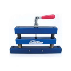 Powerhouse Connecting Rod Vise Ultimate Pro Aluminum Blue Anodize