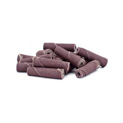 Powerhouse Sandpaper Cartridge Roll Straight 80 Grit 3/8 in OD 1/4