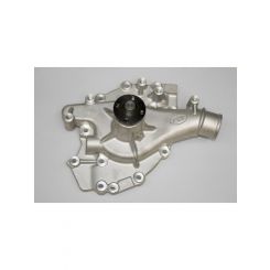 Prw Industries, Inc. Water Pump Mechanical Aluminum Natural Big Block