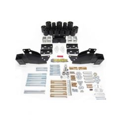 Performance Accessories Body Lift 3 in Lift Front / Rear Bumper Brack