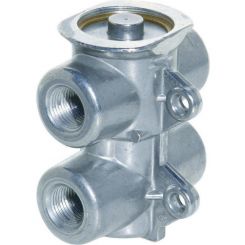 Perma-Cool Remote Oil Thermostat Dual 3/8 in NPT Female Inlets Dual 3/8