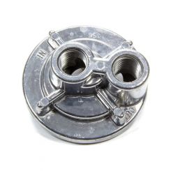 Perma-Cool Oil Filter Adapter Bypass 1-16 in Center Thread Two 1/2 in NP