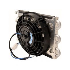 Perma-Cool Fluid Cooler and Fan Maxi-Cool Jr 6 Pass 3 x 7-1/2 x 12-1/2