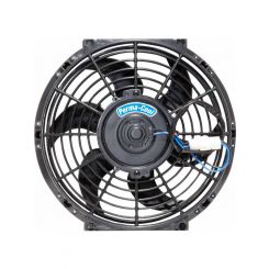 Perma-Cool Electric Cooling Fan Standard 12 in Fan Puller 1650 CFM Curv