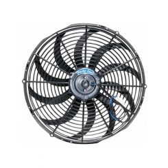 Perma-Cool Electric Cooling Fan Standard 16 in Fan Puller 1650 CFM Curv