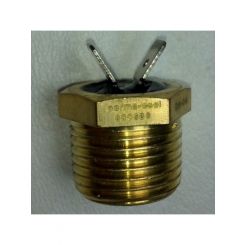 Perma-Cool Temperature Switch 185 Degree On 165 Degree Off 1/2 in NPT