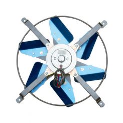 Perma-Cool Electric Cooling Fan High Performance 13 in Fan Push / Pull