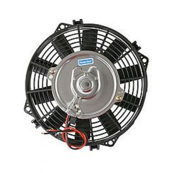 Perma-Cool Electric Cooling Fan Standard 8 in Fan Push / Pull 2400 CFM